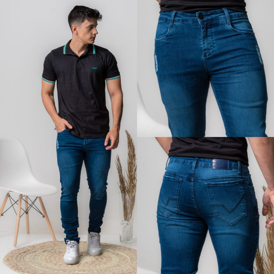 Calça store niran masculina